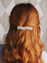 Siena Hair Clip in Lilac