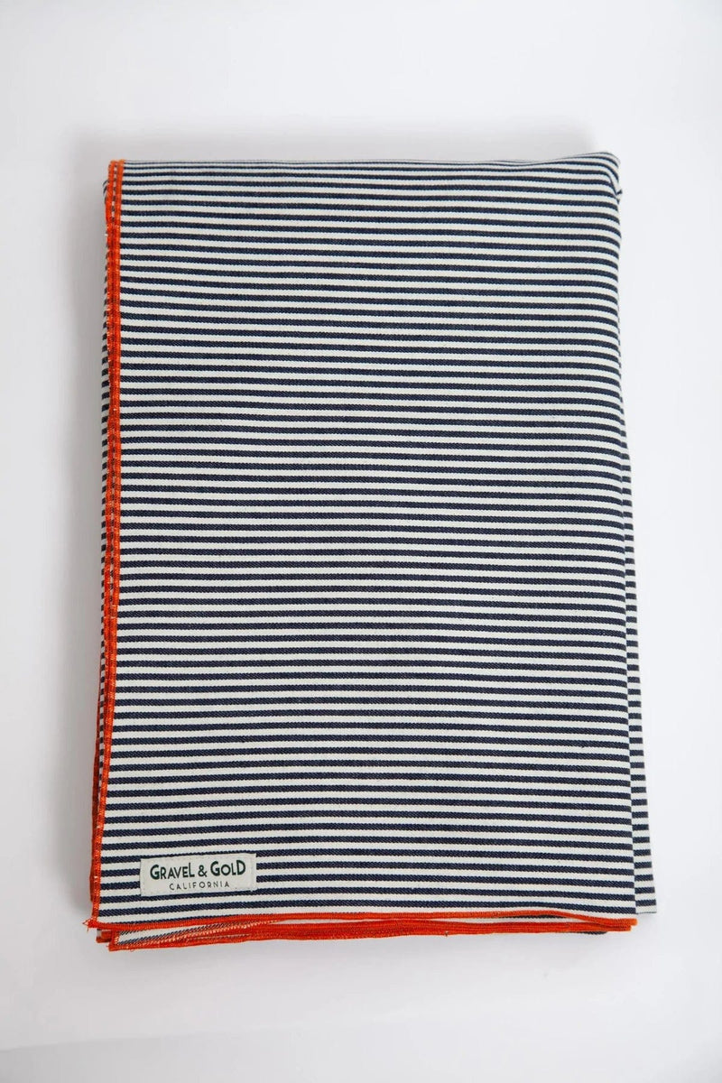 Tablecloth - Hickory Stripe