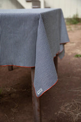 Tablecloth - Hickory Stripe