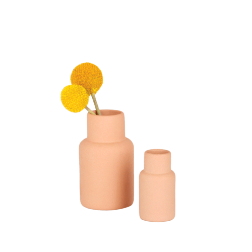 Terra Bud Vase Set