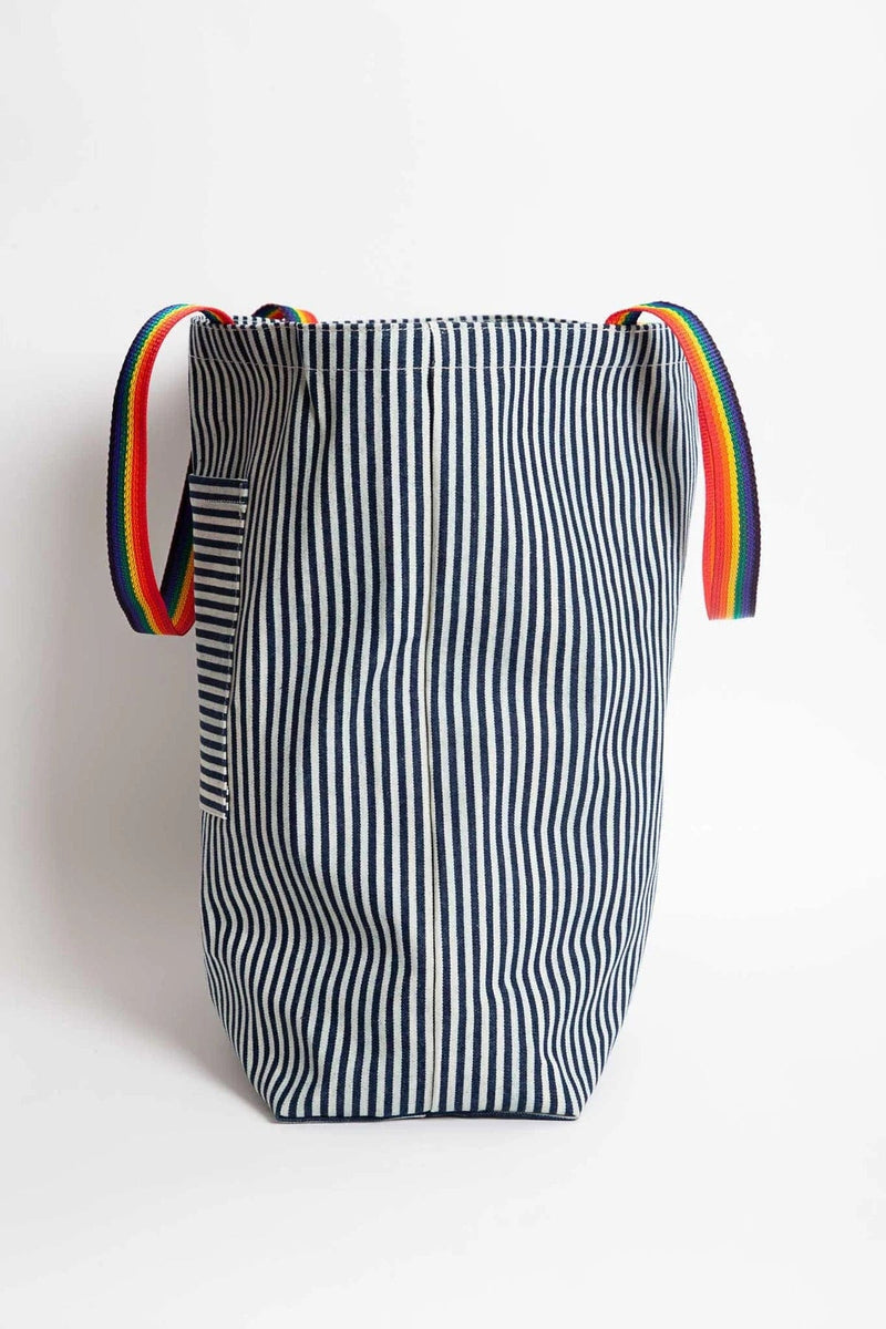 U-Pick Tote - Stripe